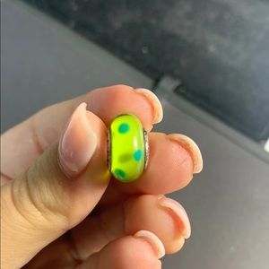Pandora glass bead